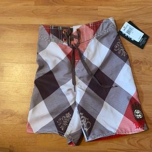 Billabong boys bathing suit